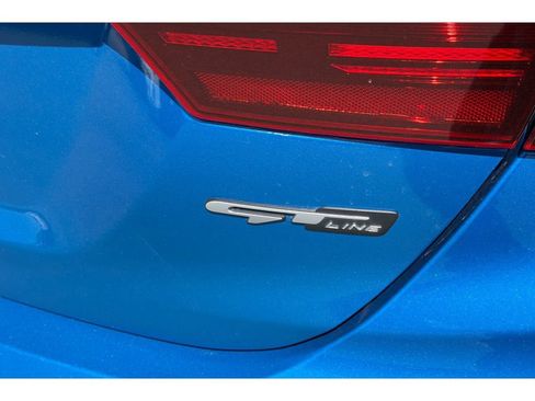 Used 2023 Kia Forte GT-Line w/ GT-Line Premium Package FWD image 7