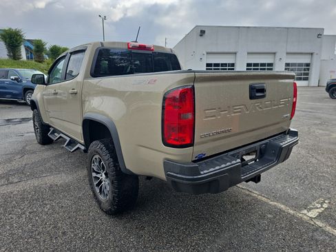 Used 2022 Chevrolet Colorado ZR2 AWD/4WD image 8