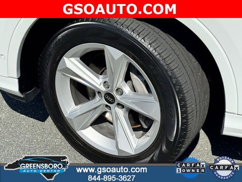 Used 2022 Audi Q7 2.0T Premium w/ Convenience Package image 20