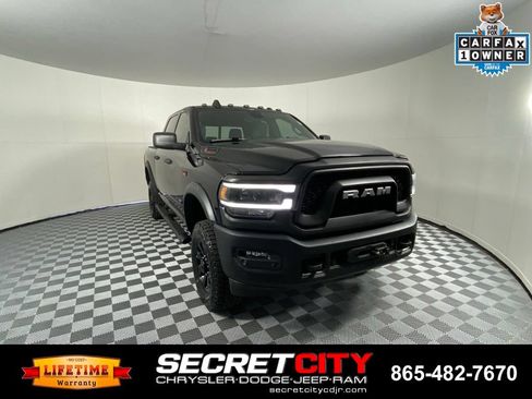 Used 2020 RAM 2500 Power Wagon AWD/4WD image 1