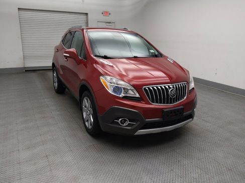 Used 2014 Buick Encore Leather AWD/4WD image 13