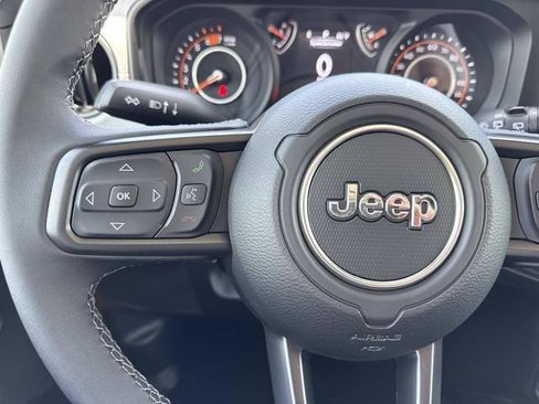 New 2026 Jeep Wrangler Unlimited Sport AWD/4WD image 15
