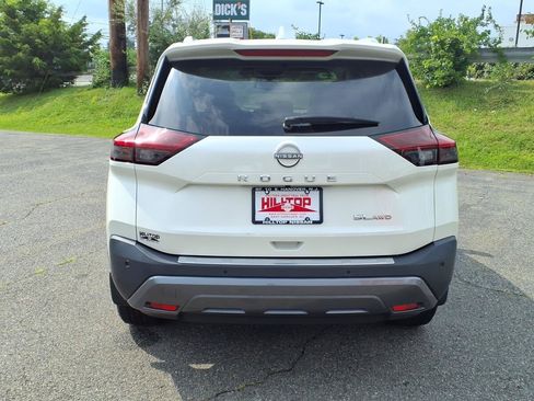 Used 2023 Nissan Rogue SL w/ SL Premium Package AWD/4WD image 5