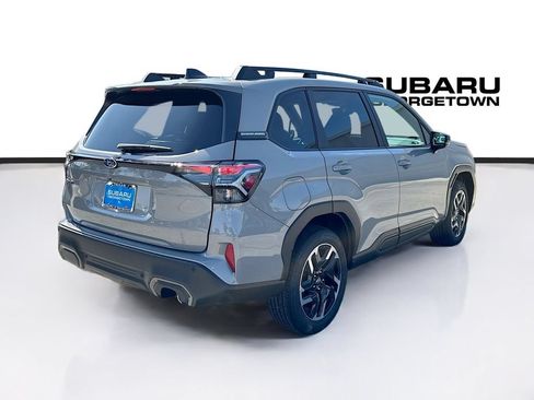New 2026 Subaru Forester Limited AWD/4WD image 8