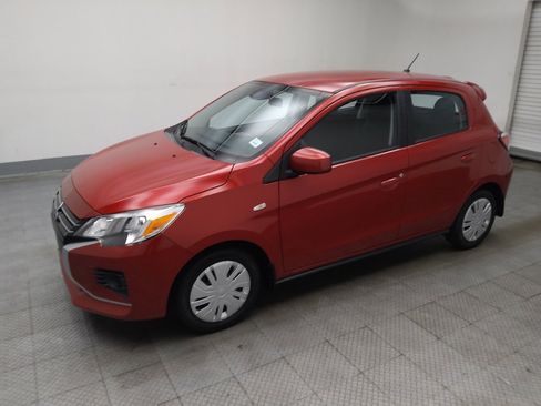 Used 2021 Mitsubishi Mirage LE FWD image 2