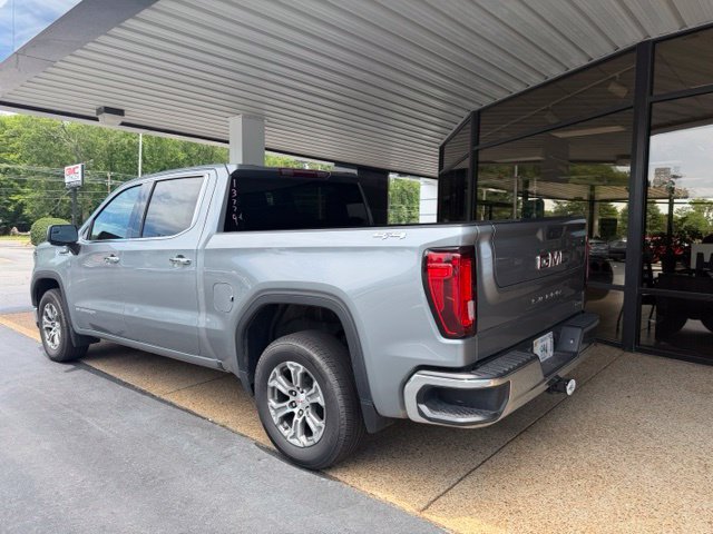 Certified 2025 GMC Sierra 1500 SLT AWD/4WD image 6