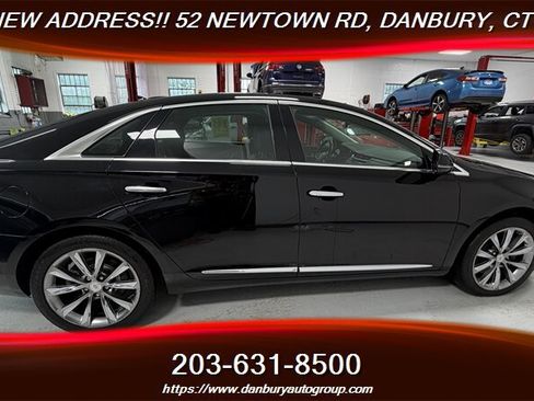 Used 2014 Cadillac XTS FWD image 6