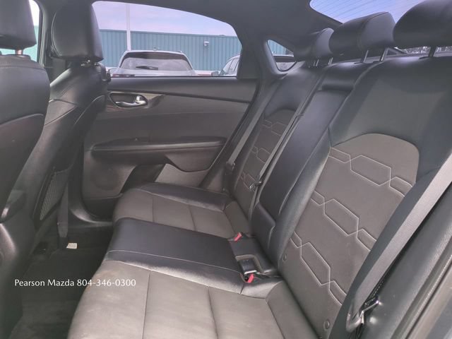 Used 2022 Kia Forte GT-Line w/ GT-Line Premium Package FWD image 15