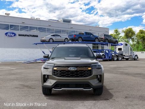 New 2027 Ford Explorer Tremor w/ Sun And Sound Package AWD/4WD image 3