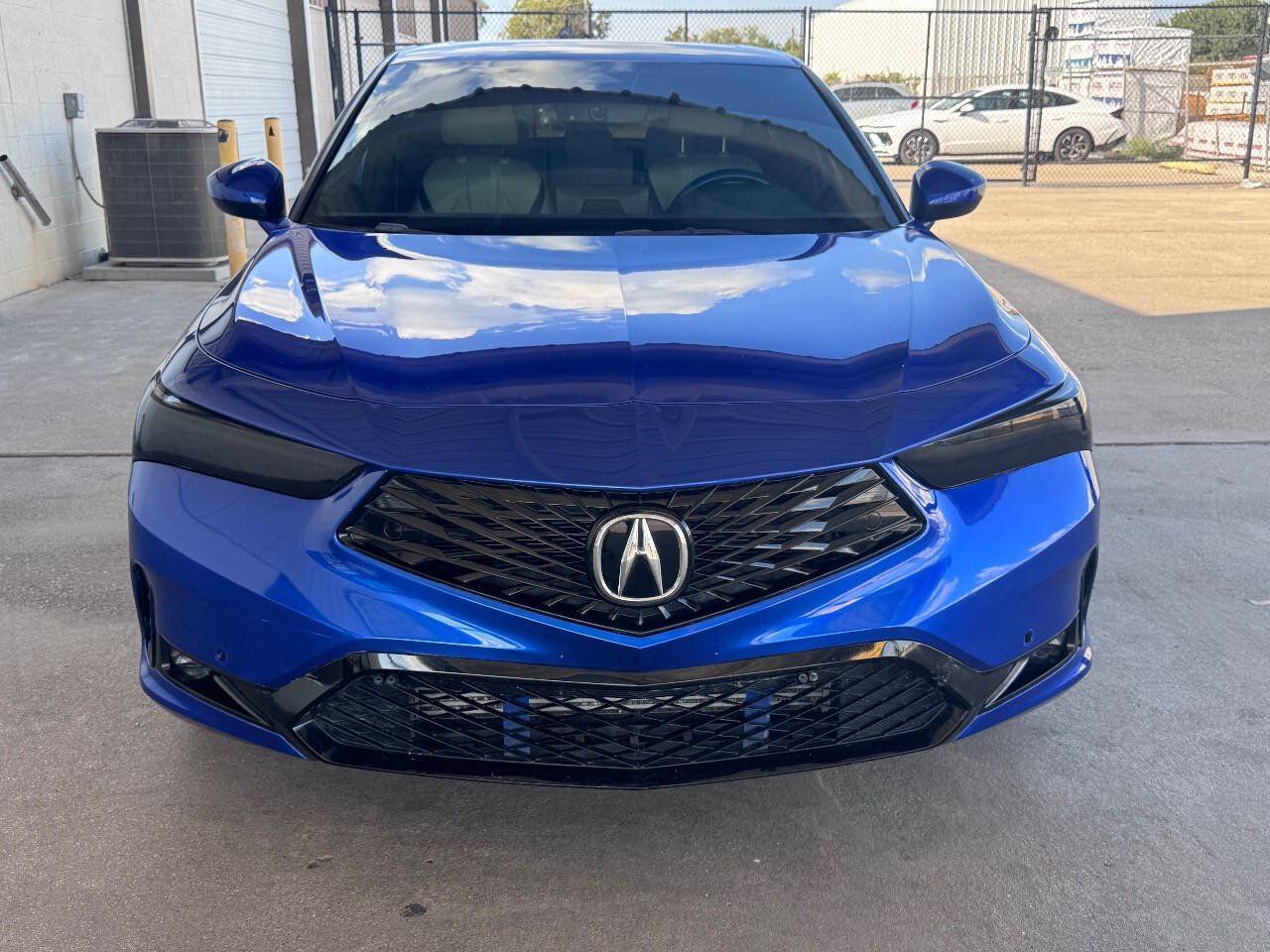Used 2023 Acura Integra A-Spec FWD image 2