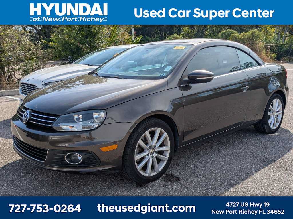 Used 2012 Volkswagen Eos Komfort FWD image 1
