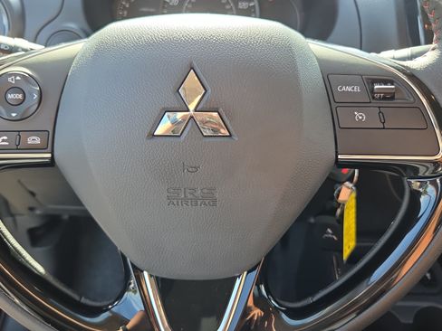 Used 2024 Mitsubishi Mirage G4 ES FWD image 26