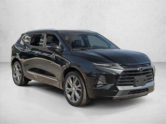 Used 2021 Chevrolet Blazer Premier w/ Driver Confidence II Package AWD/4WD video 3