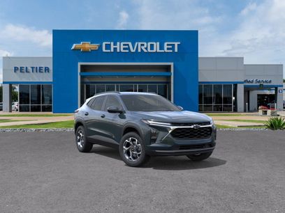 New 2026 Chevrolet Trax LT w/ Driver Confidence Package