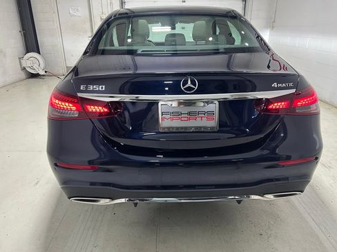 Used 2023 Mercedes-Benz E 350 4MATIC Sedan w/ Premium Package image 6
