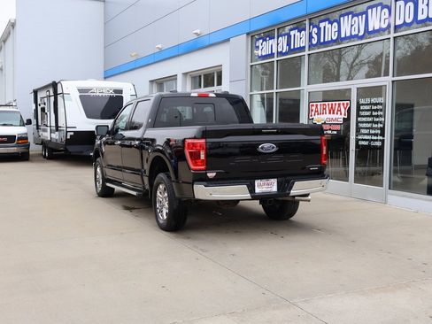 Used 2022 Ford F150 XLT w/ Equipment Group 302A High image 8