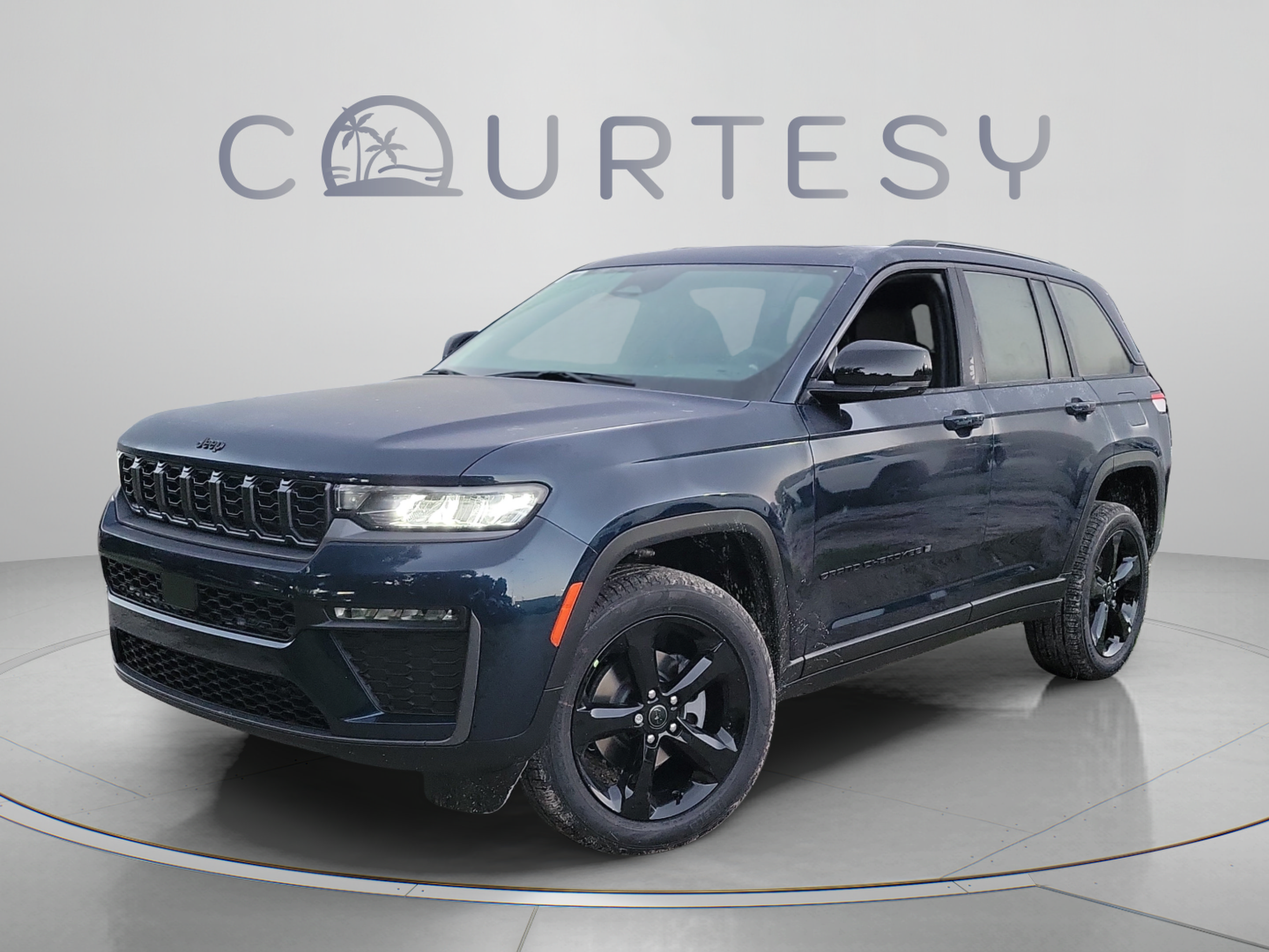 New 2027 Jeep Grand Cherokee Limited RWD image 1