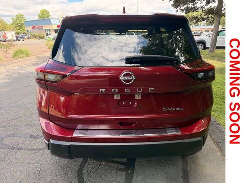 Used 2024 Nissan Rogue SV w/ SV Premium Package AWD/4WD image 8