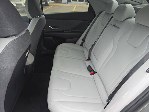 New 2026 Hyundai Elantra Limited image 13