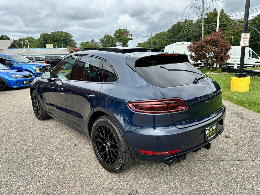 Used 2017 Porsche Macan GTS AWD/4WD image 8