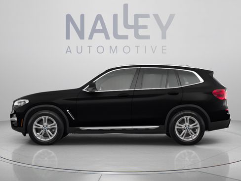Used 2020 BMW X3 sDrive30i w/ Convenience Package RWD image 2