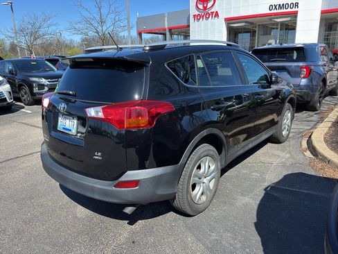 Used 2015 Toyota RAV4 LE AWD/4WD image 4