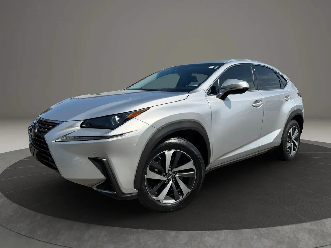 Used 2019 Lexus NX 300 FWD w/ Premium Package image 1