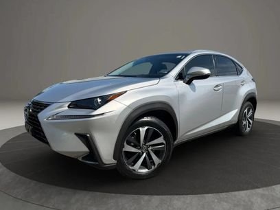 Used 2019 Lexus NX 300 FWD w/ Premium Package