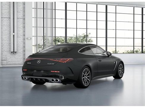 New 2026 Mercedes-Benz CLE 53 AMG 4MATIC Coupe image 22