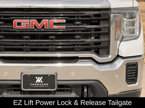 Used 2023 GMC Sierra 2500 Pro w/ Convenience Package image 11