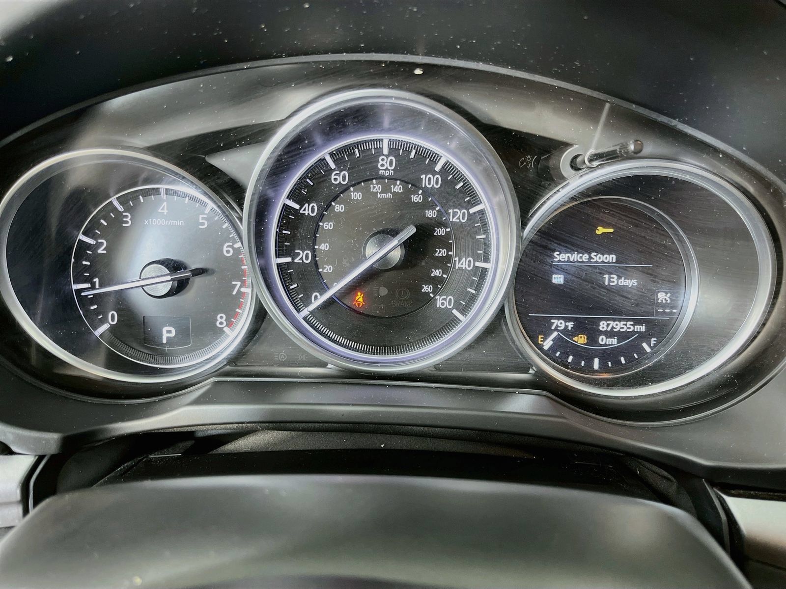 Used 2020 MAZDA CX-5 Touring FWD image 18