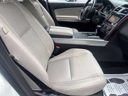 Used 2013 MAZDA CX-9 Grand Touring w/ GT Technology Pkg AWD/4WD image 46