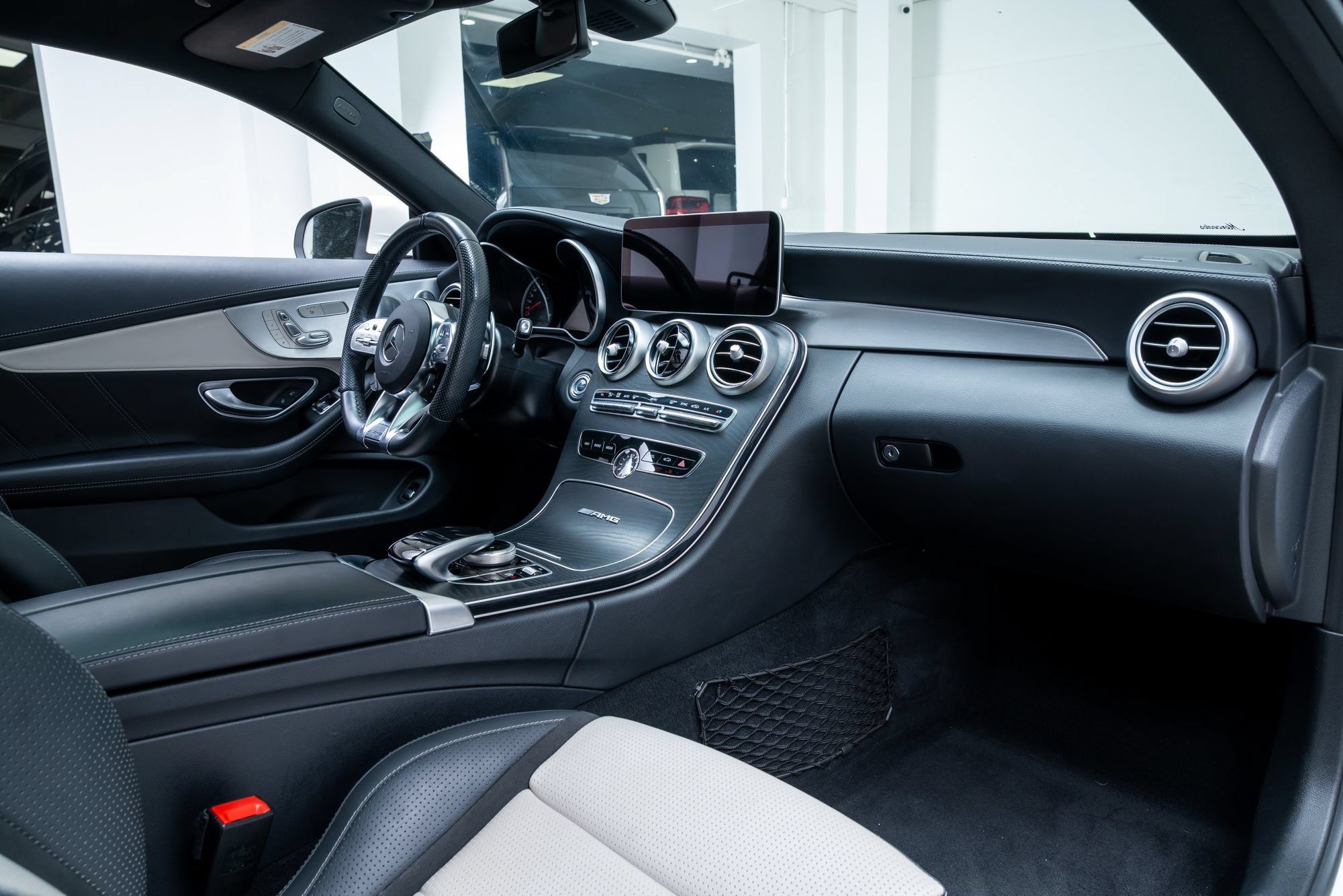 Used 2020 Mercedes-Benz C 63 AMG S image 26
