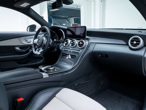 Used 2020 Mercedes-Benz C 63 AMG S image 26