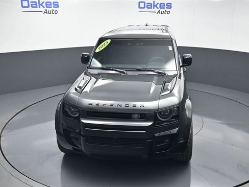 Used 2023 Land Rover Defender 110 Carpathian Edition AWD/4WD image 52