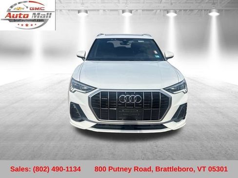 Used 2024 Audi Q3 2.0T Premium Plus AWD/4WD image 8