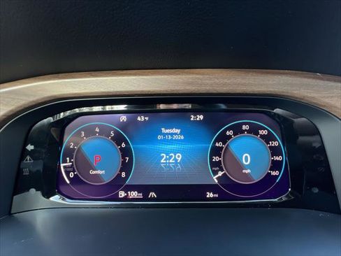 New 2026 Volkswagen Atlas SE image 15