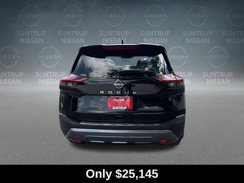 Used 2023 Nissan Rogue SL AWD/4WD image 4