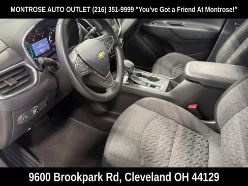 Used 2024 Chevrolet Equinox LT FWD image 13