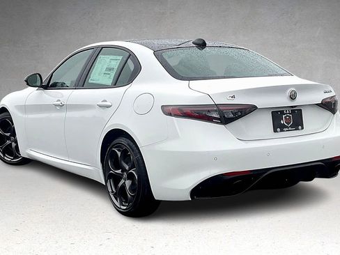 New 2025 Alfa Romeo Giulia AWD w/ Driving Assist Package image 3