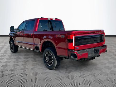 New 2026 Ford F250 Platinum image 4