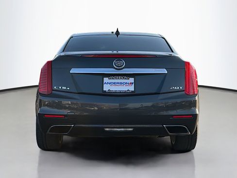 Used 2014 Cadillac CTS Luxury image 11
