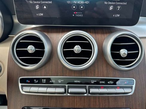 Certified 2022 Mercedes-Benz GLC 300 4MATIC image 34