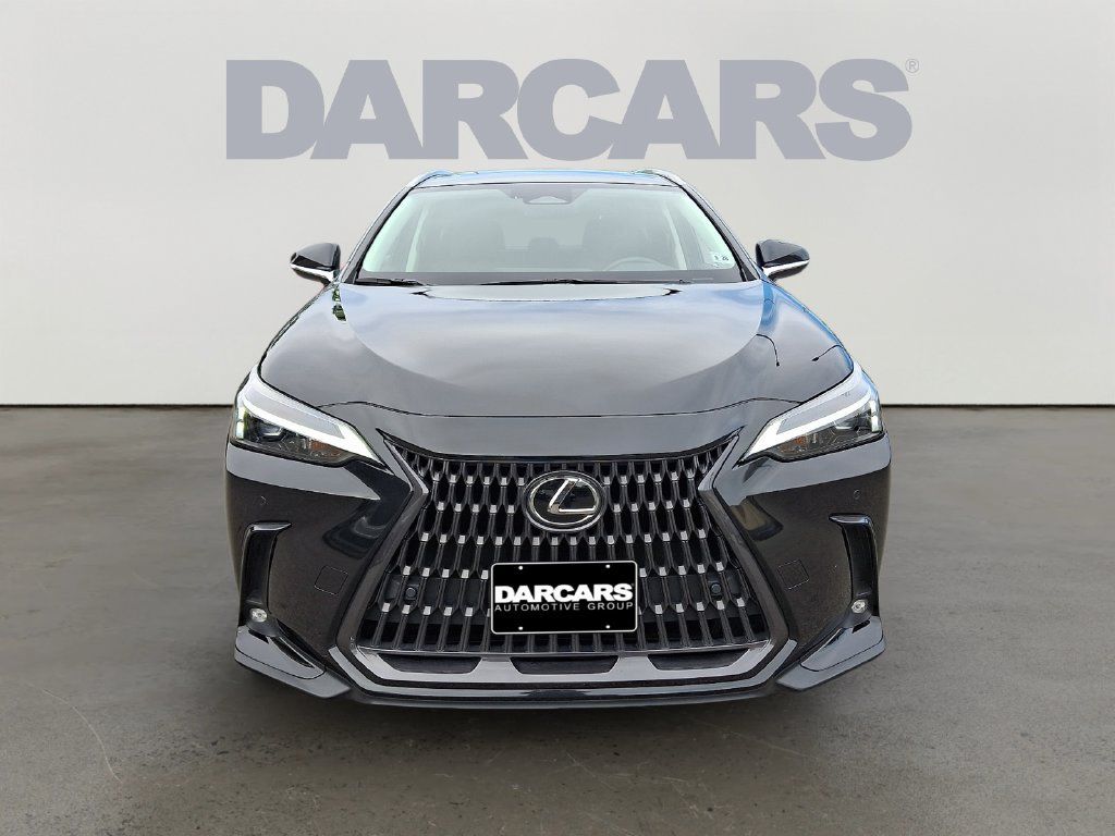 Used 2023 Lexus NX 350 AWD image 2