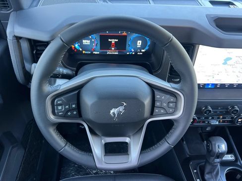 New 2026 Ford Bronco Big Bend AWD/4WD image 13