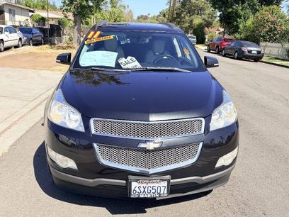 Used 2011 Chevrolet Traverse LTZ