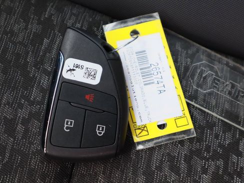 Certified 2024 Chevrolet Colorado Z71 w/ Advanced Trailering Package image 30