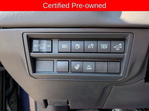 Certified 2026 Toyota Sequoia Platinum w/ TRD Off-Road Package AWD/4WD image 21