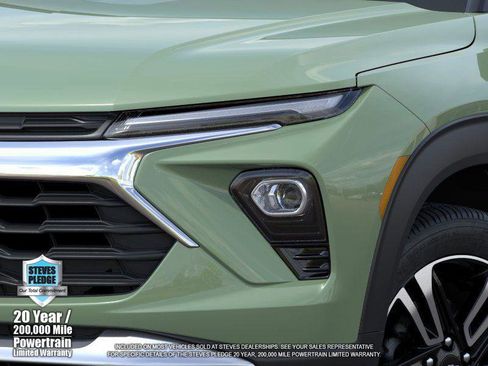 New 2025 Chevrolet TrailBlazer LT w/ Convenience Package image 10