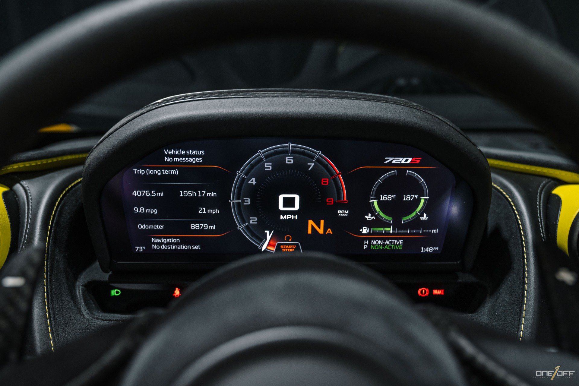 Used 2020 McLaren 720S Performance RWD image 38